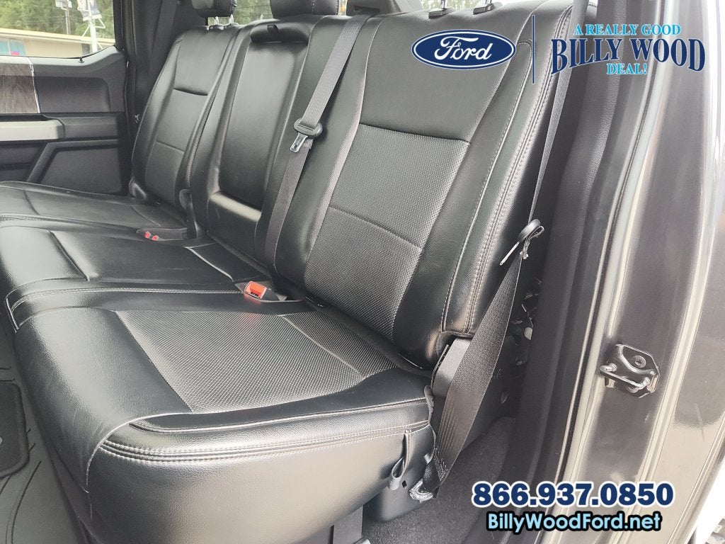 2019 Ford F-250SD Lariat