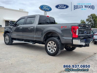 2019 Ford F-250SD Lariat