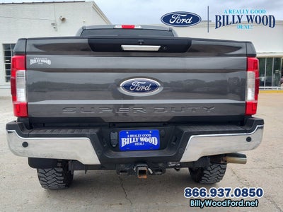 2019 Ford F-250SD Lariat