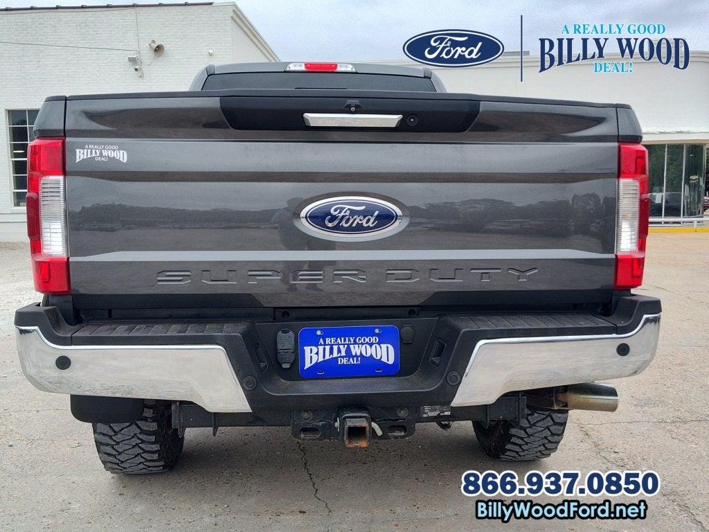 2019 Ford F-250SD Lariat