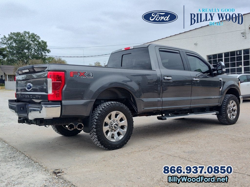 2019 Ford F-250SD Lariat