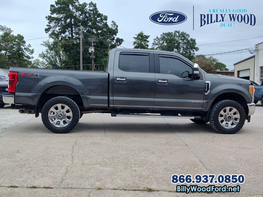 2019 Ford F-250SD Lariat