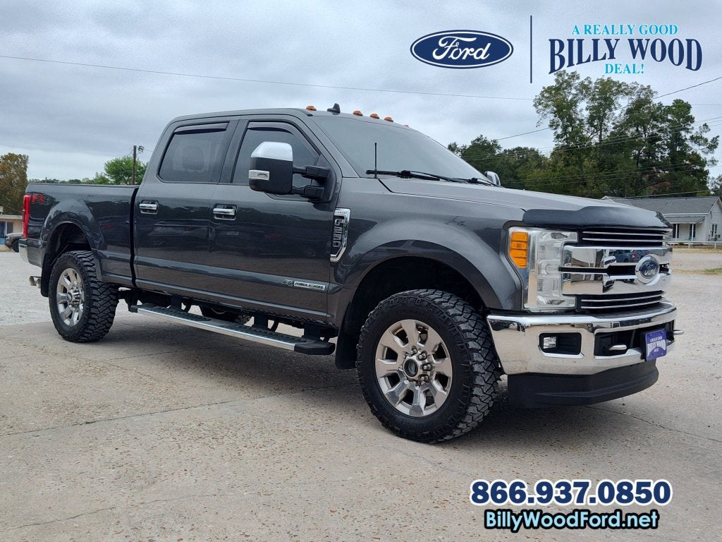 2019 Ford F-250SD Lariat