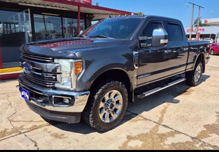 2019 Ford F-250SD Lariat