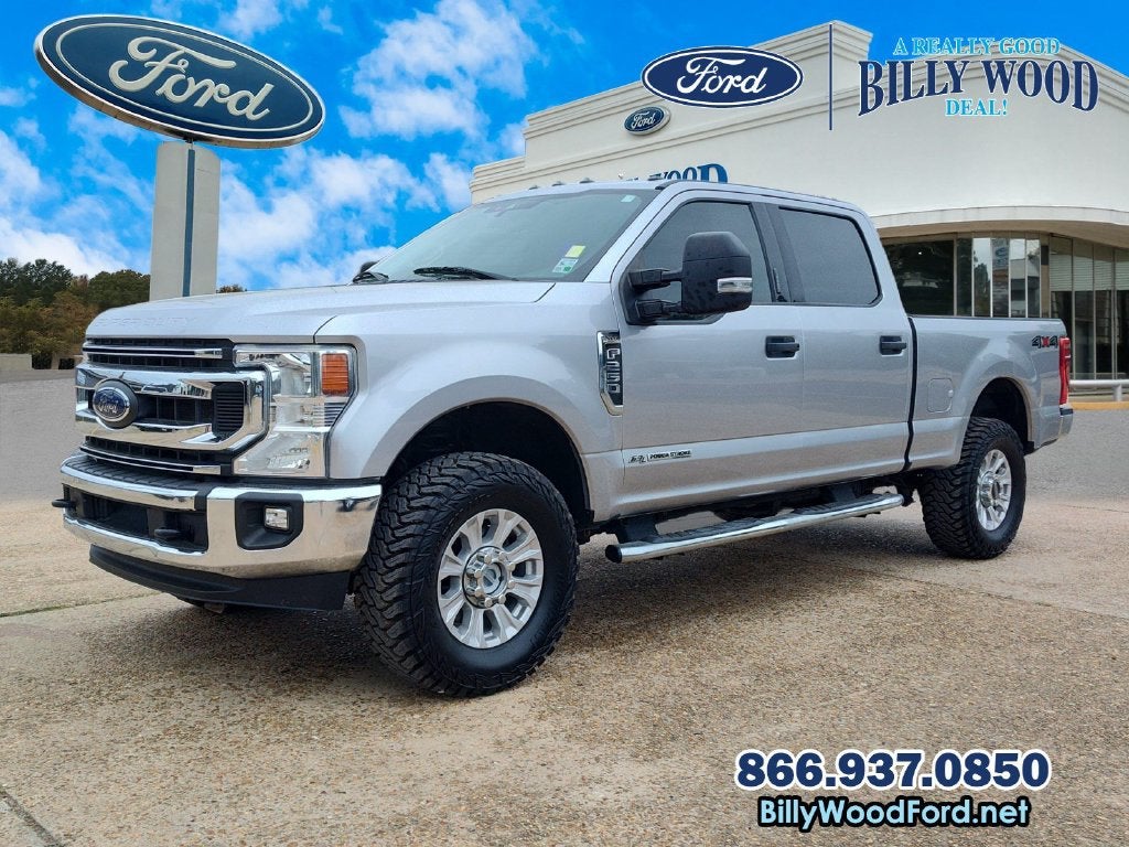 2022 Ford F-250SD XLT