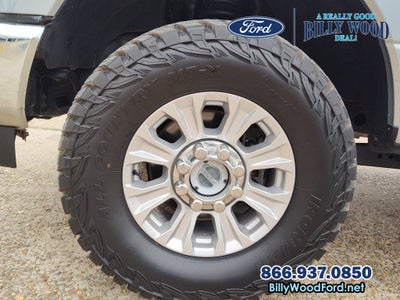 2022 Ford F-250SD XLT