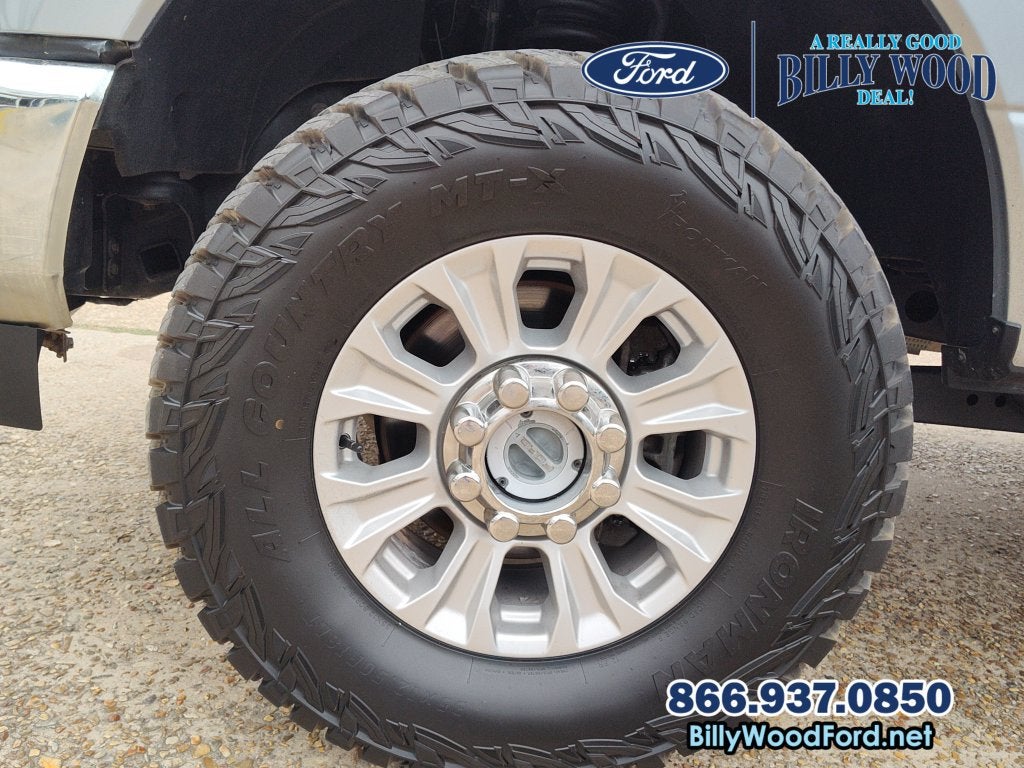 2022 Ford F-250SD XLT