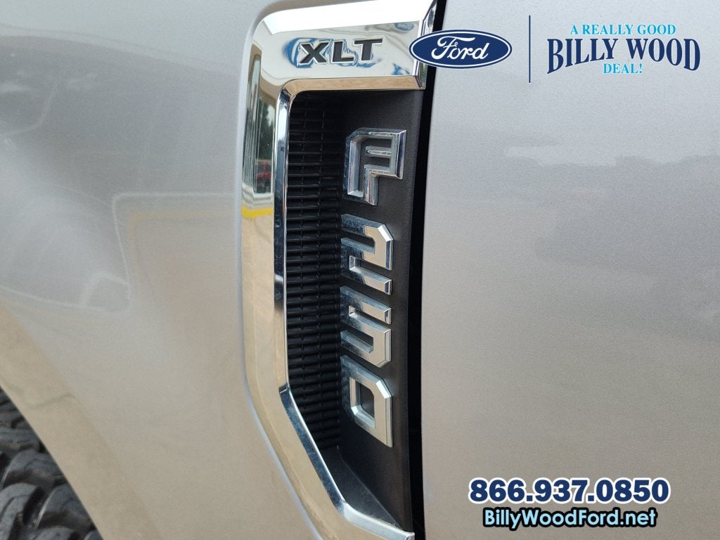 2022 Ford F-250SD XLT