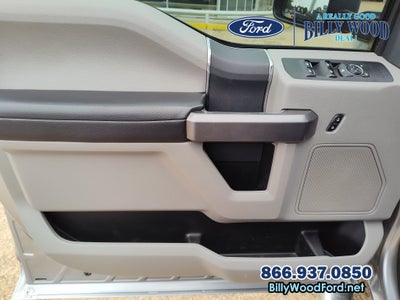 2022 Ford F-250SD XLT