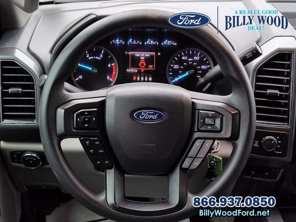 2022 Ford F-250SD XLT