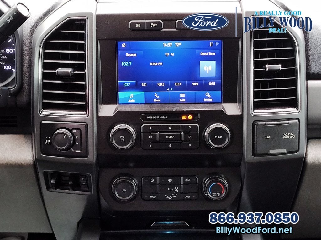 2022 Ford F-250SD XLT