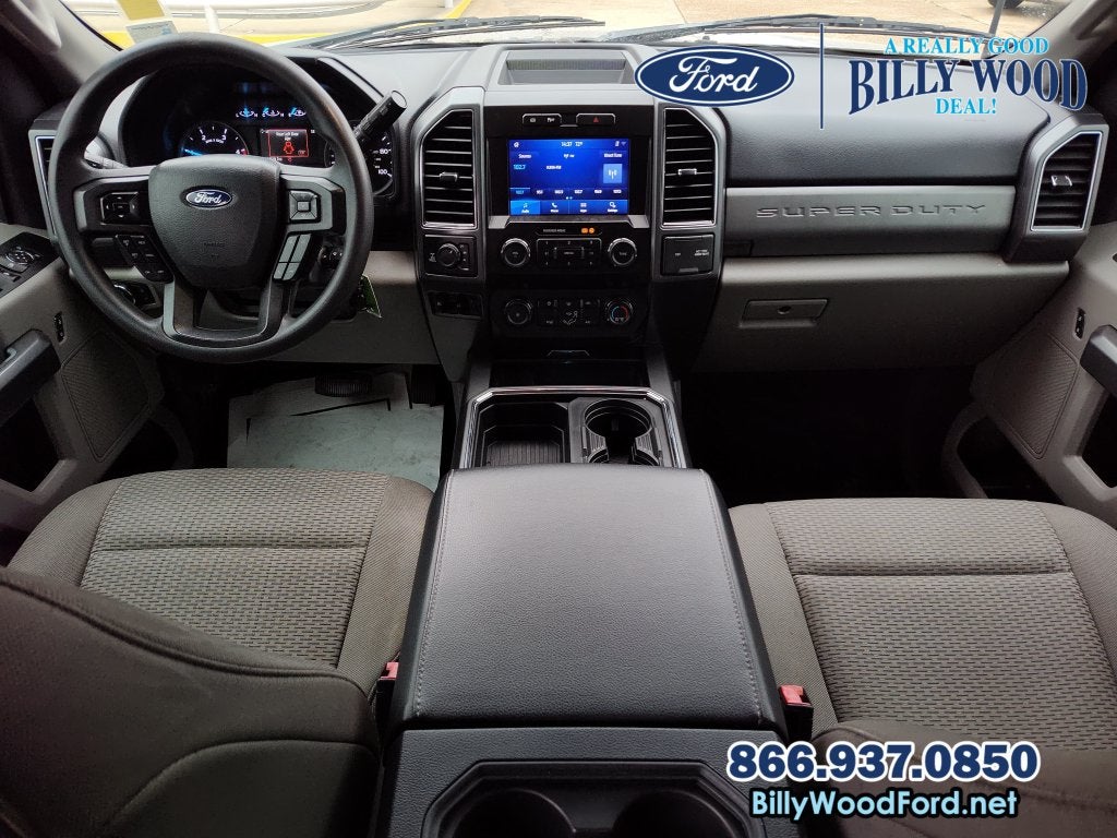 2022 Ford F-250SD XLT