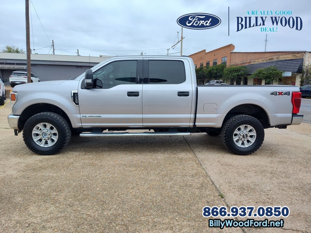 2022 Ford F-250SD XLT