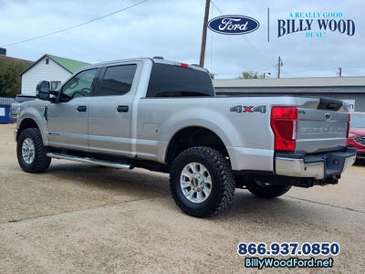 2022 Ford F-250SD XLT