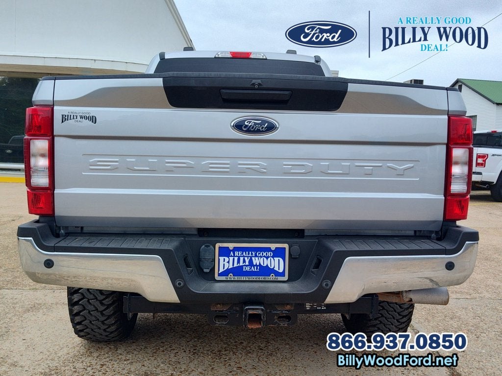 2022 Ford F-250SD XLT