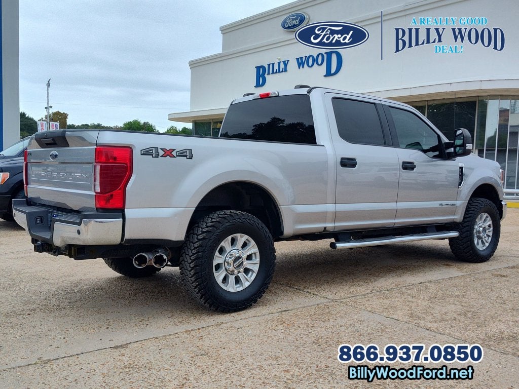 2022 Ford F-250SD XLT
