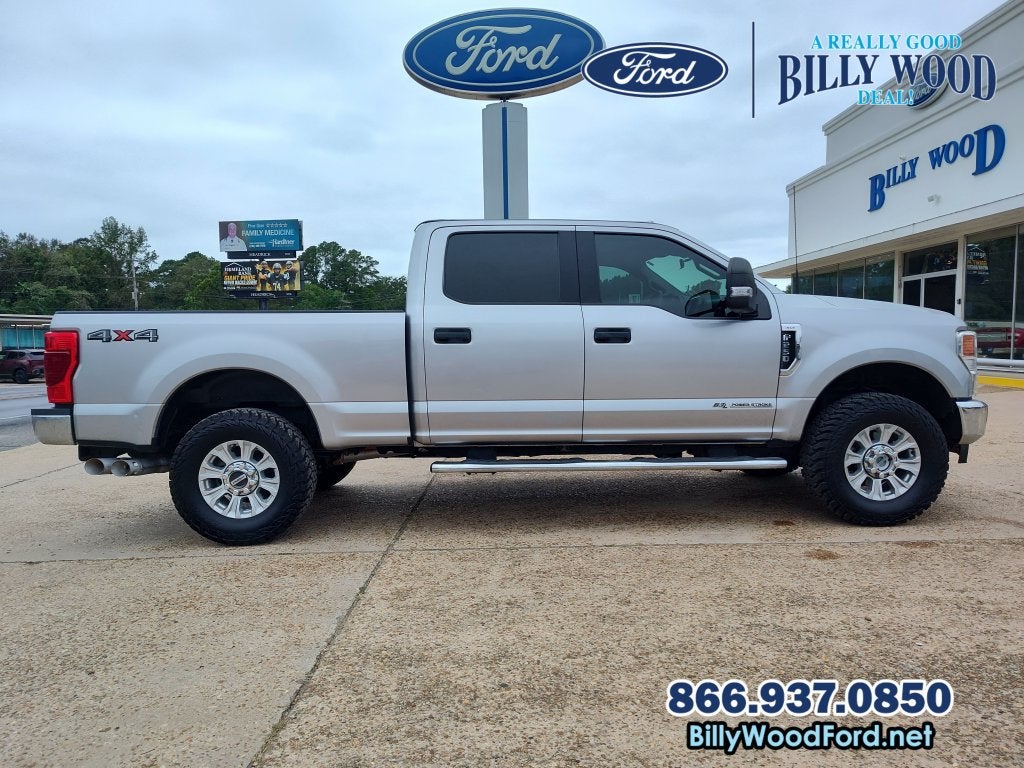 2022 Ford F-250SD XLT