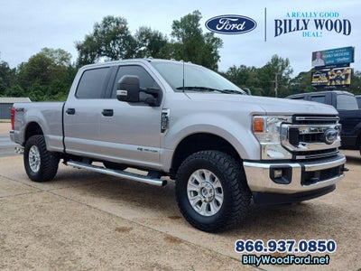 2022 Ford F-250SD XLT
