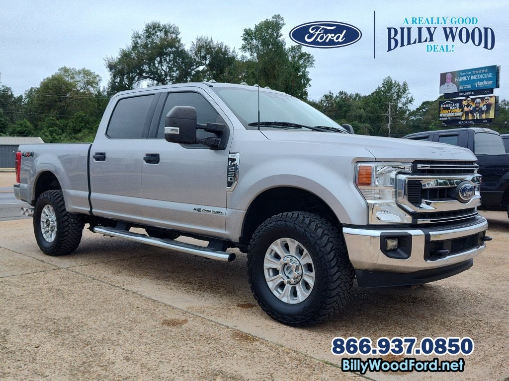 2022 Ford F-250SD XLT
