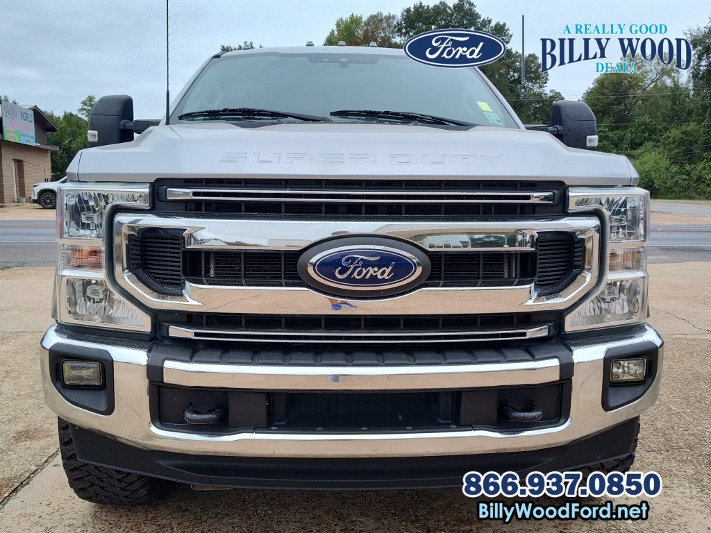 2022 Ford F-250SD XLT