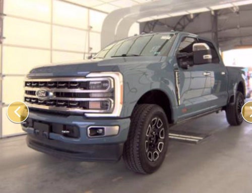 2023 Ford F-250SD Platinum