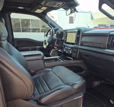 2023 Ford F-250SD Platinum