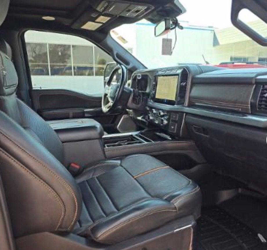 2023 Ford F-250SD Platinum