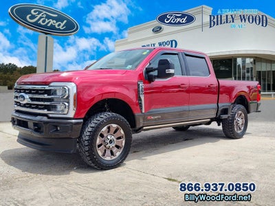 2025 Ford F-250SD King Ranch