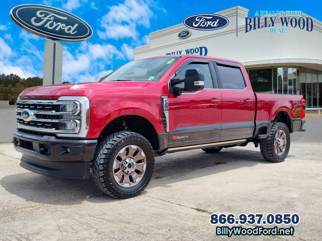 2025 Ford F-250SD King Ranch