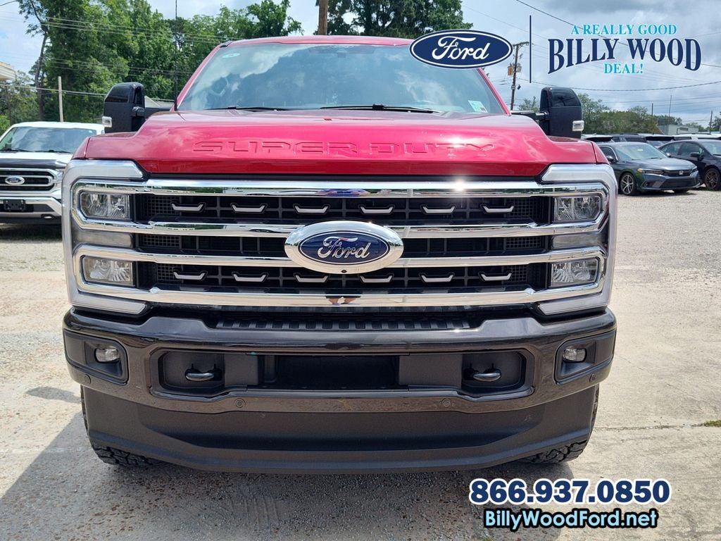 2025 Ford F-250SD King Ranch