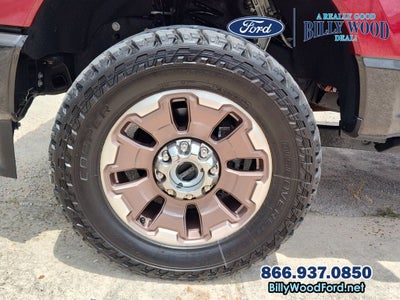 2025 Ford F-250SD King Ranch