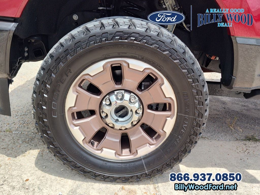 2025 Ford F-250SD King Ranch