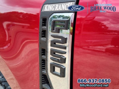 2025 Ford F-250SD King Ranch