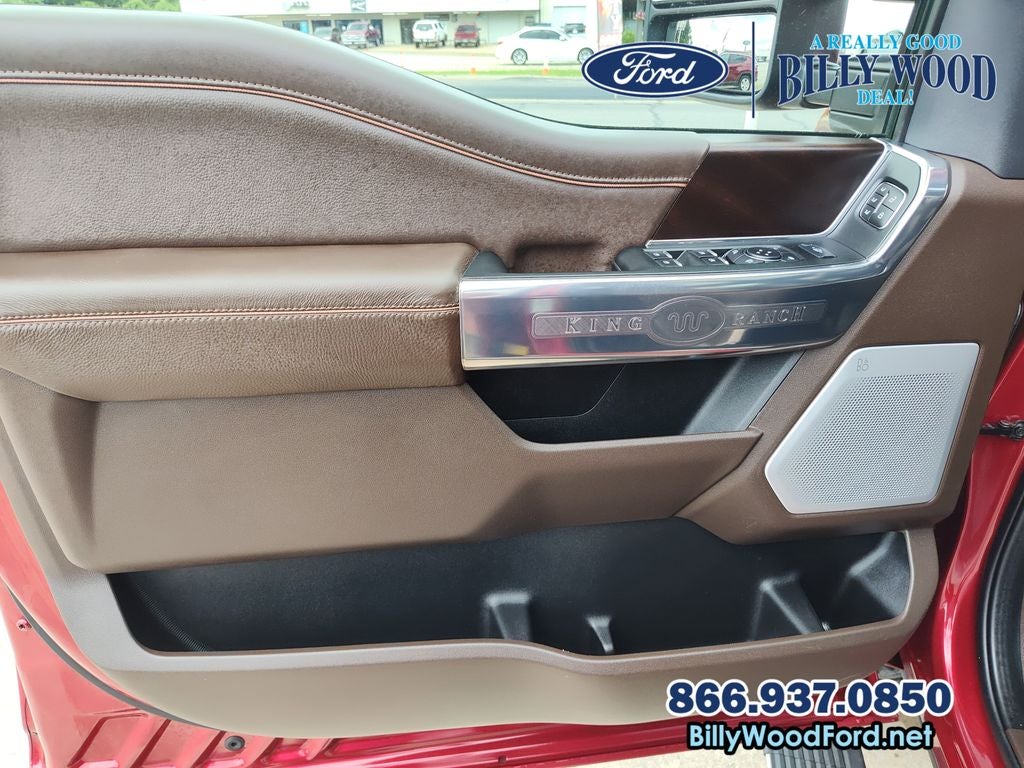 2025 Ford F-250SD King Ranch
