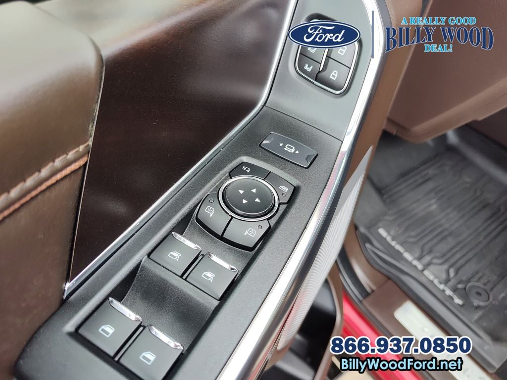 2025 Ford F-250SD King Ranch