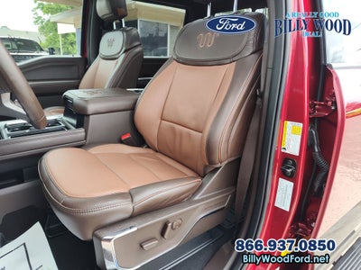 2025 Ford F-250SD King Ranch