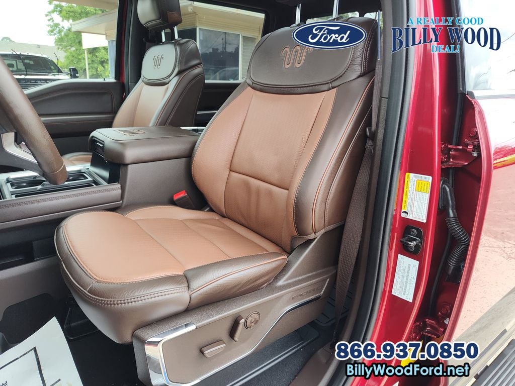 2025 Ford F-250SD King Ranch