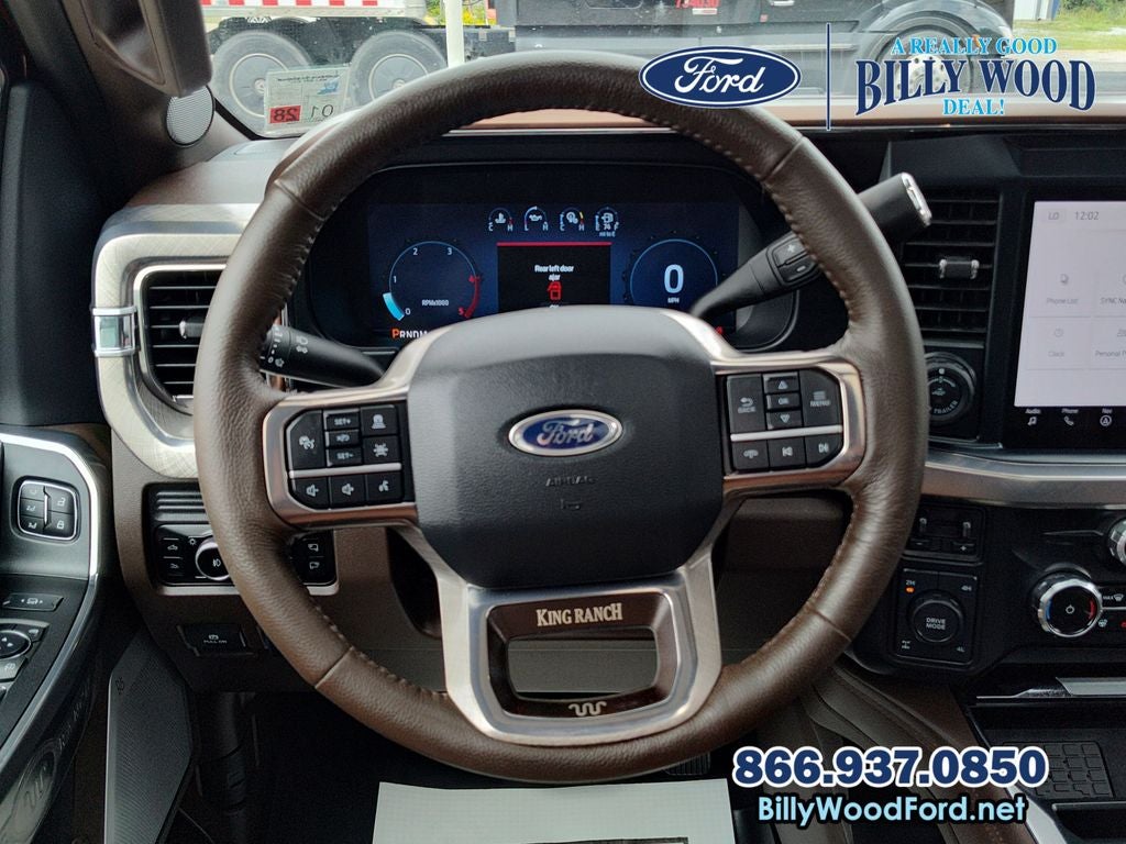 2025 Ford F-250SD King Ranch