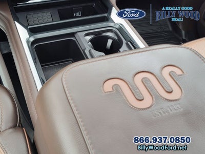 2025 Ford F-250SD King Ranch