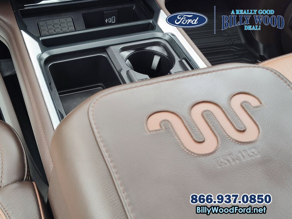 2025 Ford F-250SD King Ranch