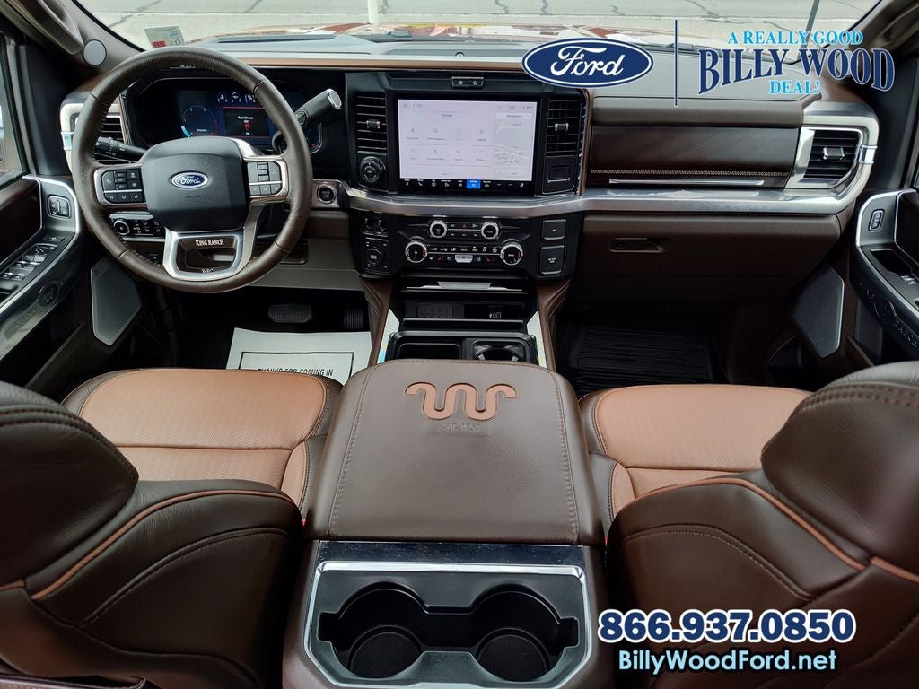 2025 Ford F-250SD King Ranch
