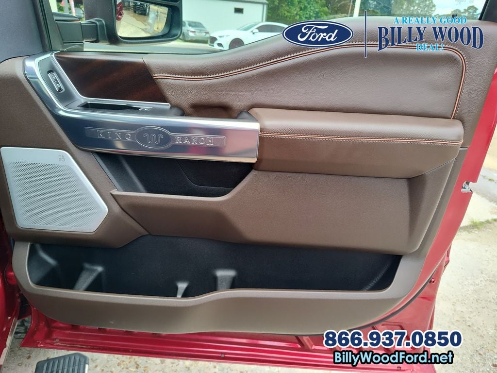 2025 Ford F-250SD King Ranch