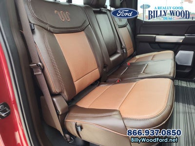 2025 Ford F-250SD King Ranch