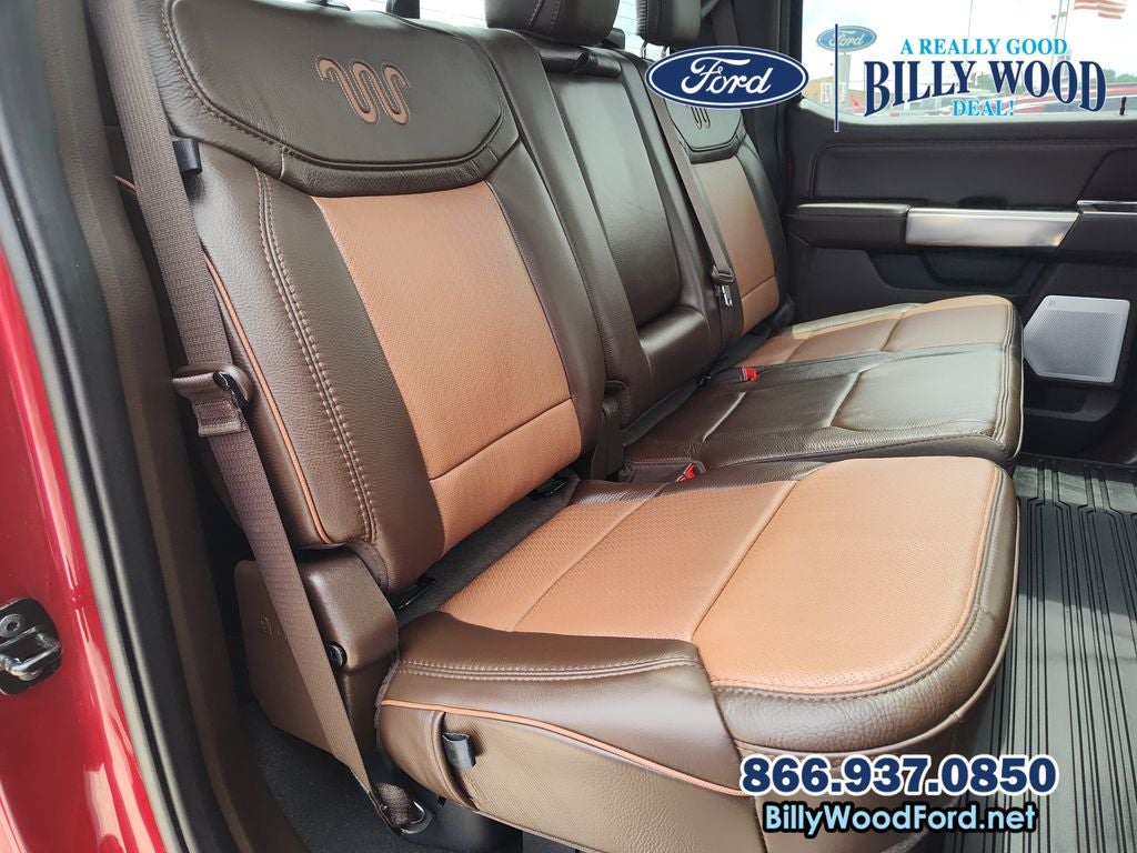 2025 Ford F-250SD King Ranch