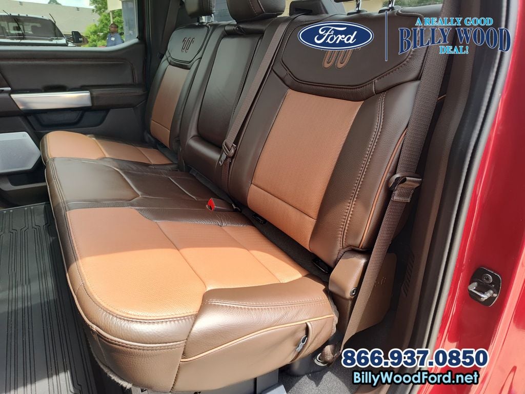 2025 Ford F-250SD King Ranch