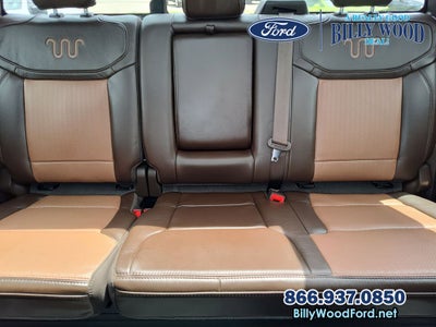 2025 Ford F-250SD King Ranch