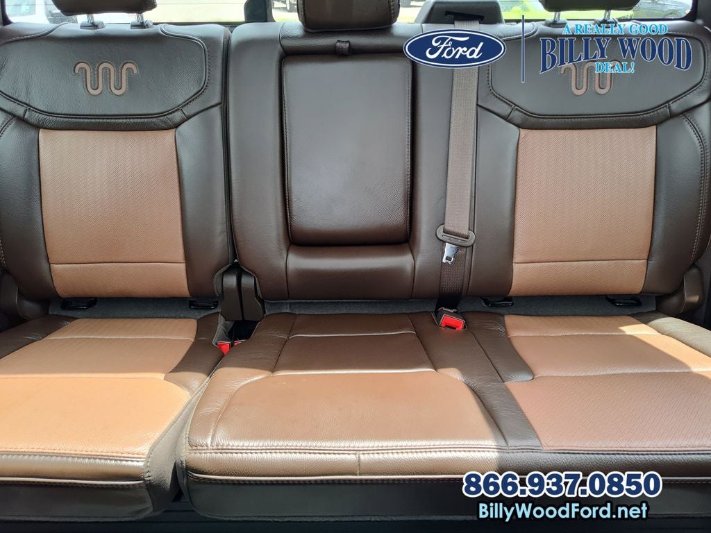 2025 Ford F-250SD King Ranch