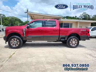 2025 Ford F-250SD King Ranch