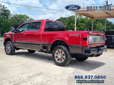 2025 Ford F-250SD King Ranch