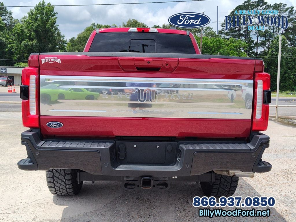 2025 Ford F-250SD King Ranch